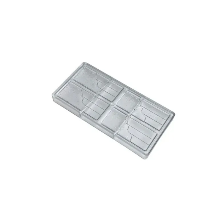 Moule Chocolat Tablette Pierre Égyptienne (x4) Chocolat Form