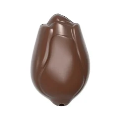 Moule Chocolat Tulipe 12 Cavités Chocolate World