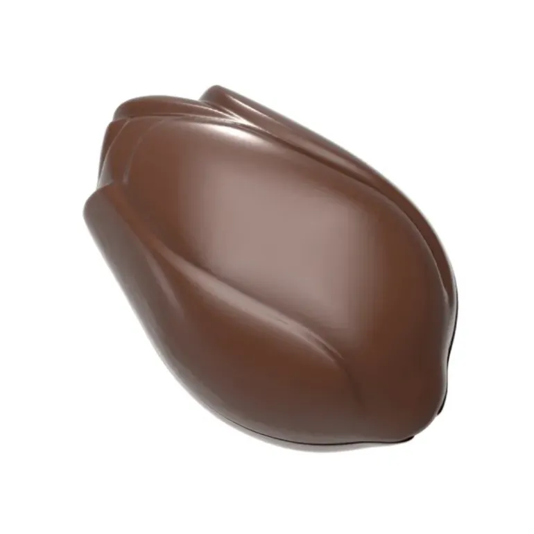 Moule Chocolat Tulipe 12 Cavités Chocolate World