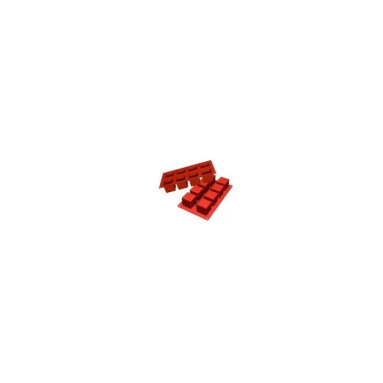 Moule cubes professionnel en silicone