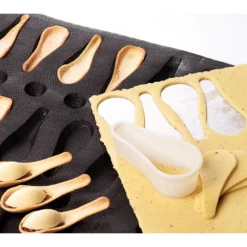 Moule Cuillères - Moule silicone Flexipan