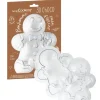 Moule 3D Chocolat Bonhomme Pain d'Epices Scrapcooking
