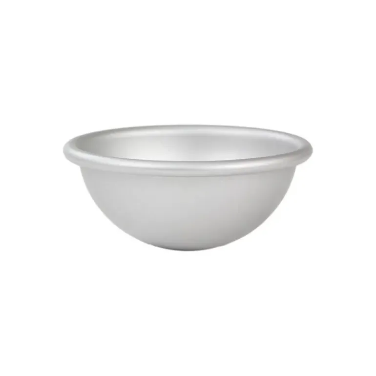 Moule Demi-Sphère Ø 10 cm Aluminium PME