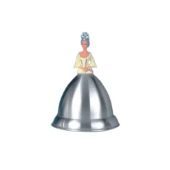 Moule Dôme en Aluminium Bordé Ø 17 cm