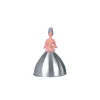 Moule Dôme en Aluminium Bordé Ø 14 cm