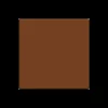 Moule Embout de Bûche 9019 Carré 8 cm (x6)