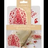 Moule Embout de Bûche Noël Scrapcooking