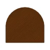 Moule Embout de bûche Strie 78 x 85 mm Mallard Ferrière