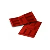 Moule financiers professionnel en silicone