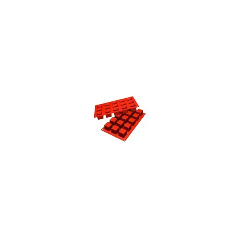 Moule mini cubes professionnel en silicone