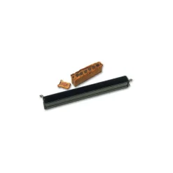 Moule Mini Pâté en Croûte 50 x 4 cm x H 6 cm Anti-adhésif Gobel