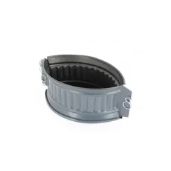 Moule Ovale à Pâté Fond Exopan 24x14x9.5 cm