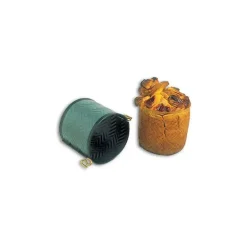 Moule Pâté Rond 12 cm x H 9 cm Anti-adhésif Matfer