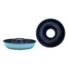 Moule Savarin 7 cm x H 1,5 cm (x12) Anti-adhésif