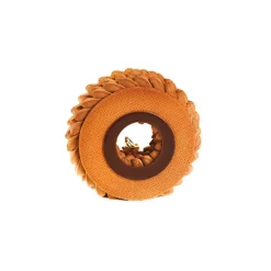 Moule Silicone 6 Anneaux Ring 79 ml Silikomart Professional