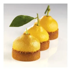 Moule Silicone 20 Citrons 65 ml Cédric Grolet Pavoni