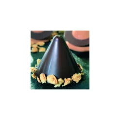 Moule Silicone 96 Cônes 3 cm x H 2 cm Flexipan