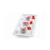 Moule Silicone 8 Cuorinco 6,5 x 6,5 cm Silikomart 3D Design