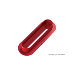 Moule Silicone 10 Eclairs 13x2,5 cm SilikoMart Professional
