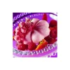 Moule Silicone 24 Fleurs 6,4 cm x H 2,6 cm Flexipan