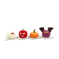 Moule Silicone 5 Fruits 115ml Silikomart Professional