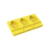 Moule Silicone à Glace Cupcake 5 x 7 cm (x3) Pavogel