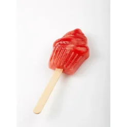 Moule Silicone à Glace Cupcake 5 x 7 cm (x3) Pavogel