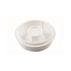 Moule Silicone à Savarin Incontro Ø160 mm Silikomart
