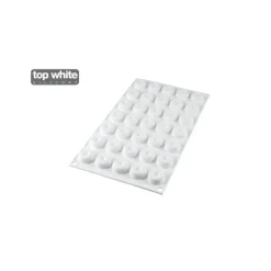 Moule Silicone 35 Savarin 5ml SilikoMart Professional