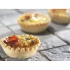 Moule Silicone 60 Tartelettes 4,5 cm x H 1 cm Flexipan