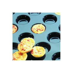 Moule Silicone 60 Tartelettes 4,5 cm x H 1 cm Flexipan