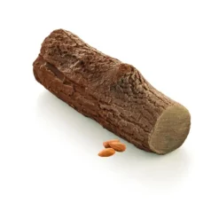 Moule Silicone Bûche Signature 23 x 8 cm Philippe Conticini Silikomart