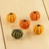 Moule Silicone Citrouille Delica Chocolat Ø 3,2 x H 2,5 cm Easy Choc (x11) Silikomart