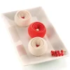 Moule Silicone Coccola Ø 7 x H 5,5 cm (x6) Silikomart