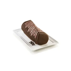 Moule Silicone Corallo 24,5 x 9 x H 9 cm Silikomart 3D Design