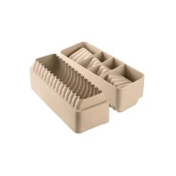 Moule Silicone Corallo 24,5 x 9 x H 9 cm Silikomart 3D Design