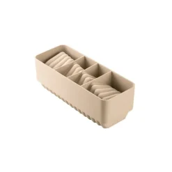 Moule Silicone Corallo 24,5 x 9 x H 9 cm Silikomart 3D Design