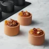 Moule Silicone Cylindre 6,5 cm x H 4,5 cm (x12) Pierre Hermé Pavoni
