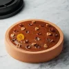 Moule Silicone Cylindre 15 cm x H 4,5 cm Pierre Hermé Pavoni