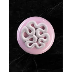 Moule Silicone Décor Mini Jelly Ø 11 cm x H 1,1 cm (x2) Pavoni