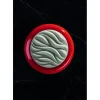 Moule Silicone Décor Mini Rivière Ø 11 cm x H 1,2 cm (x2) Pavoni