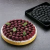 Moule Silicone Décor Mûres Ø 18 cm x H 2,2 cm Pavoni