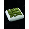 Moule Silicone Décor Shanghai 13,5 cm x H 1 cm (x2) Pavoni