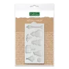 Moule Silicone Décors Hivernal (x8) Katy Sue