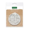 Moule Silicone Décors Pain d'Épices (x5) Katy Sue