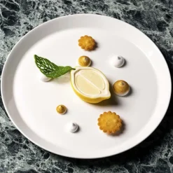 Moule Silicone Demi-Citron 30 x 17.5 cm (x8) Pavoni