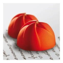 Moule Silicone Dôme Vertigo Ø 7 cm x H 4,4 cm (x24) Pavoflex