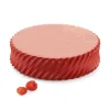 Moule Silicone Dress Ø 18,5 H 4,7 cm Silikomart