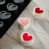 Moule Silicone Eros 2.0 7 x 6 cm x H 4 cm (x15) Pavoflex