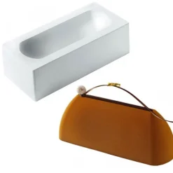 Moule Silicone Gianduia 25 cm Silikomart